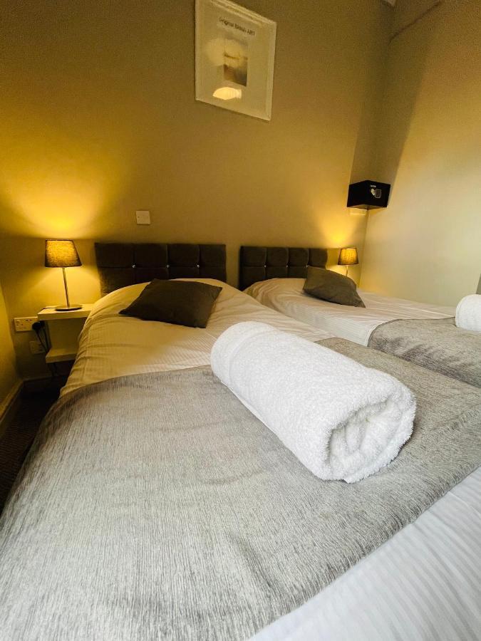 ليثام سانت أنيه Stay Lytham Serviced Apartments المظهر الخارجي الصورة
