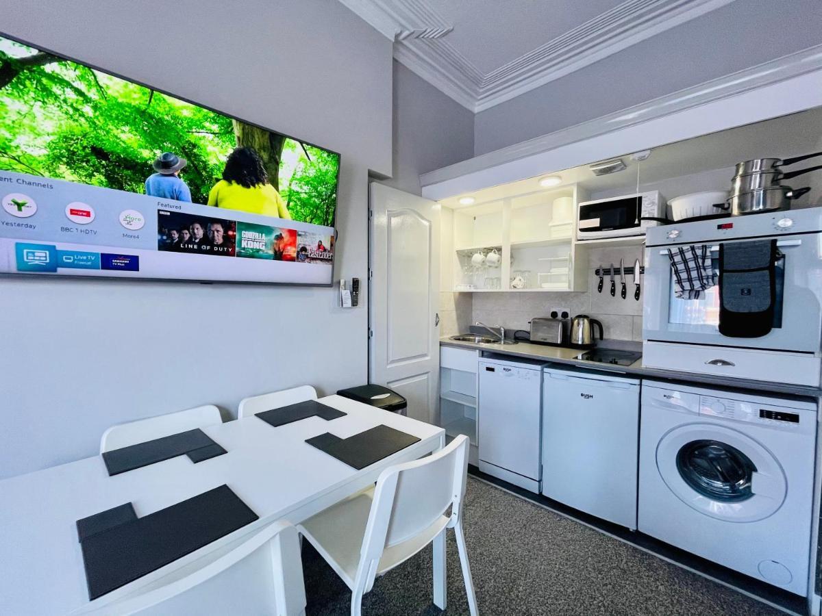 ليثام سانت أنيه Stay Lytham Serviced Apartments المظهر الخارجي الصورة