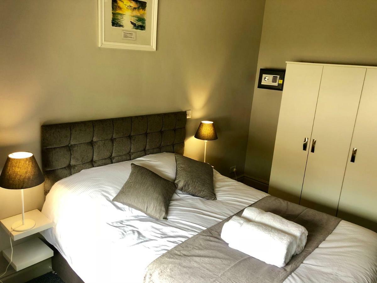 ليثام سانت أنيه Stay Lytham Serviced Apartments المظهر الخارجي الصورة